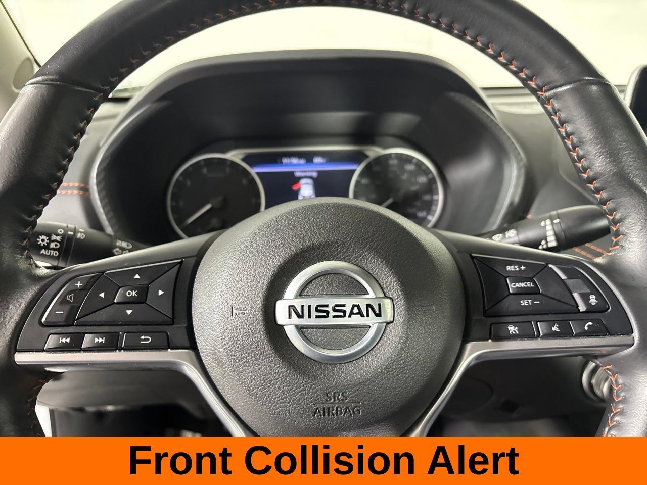 Used 2023 Nissan Sentra SR w/ Electronics Package FWD image 14
