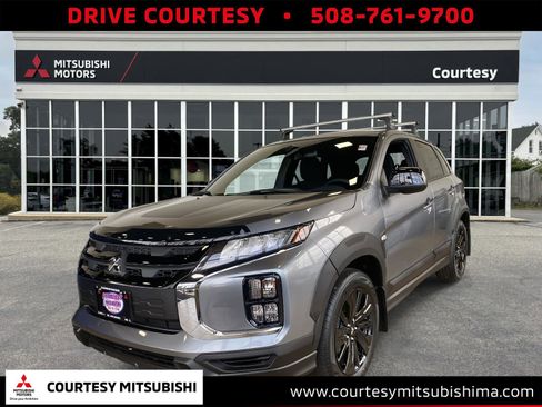 New 2025 Mitsubishi Outlander Sport AWD image 1