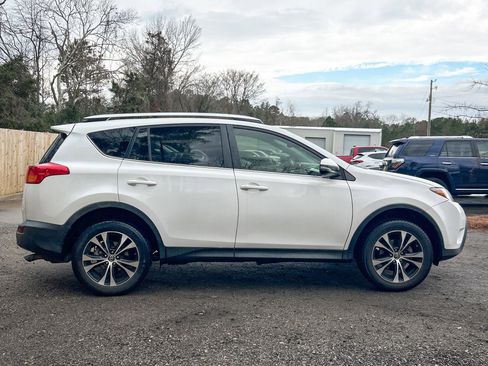 Used 2015 Toyota RAV4 Limited image 14