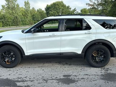 New 2026 Ford Explorer Tremor w/ Tremor Ultimate Package AWD/4WD image 3