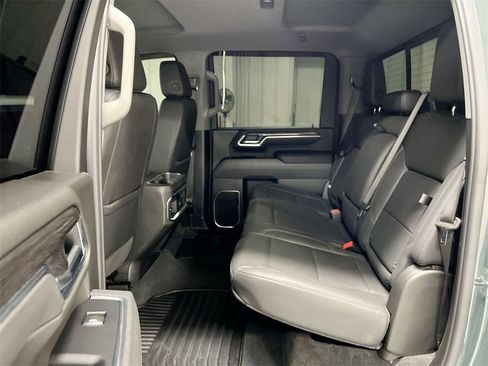 Certified 2025 Chevrolet Silverado 2500 LTZ w/ LTZ Plus Package image 23