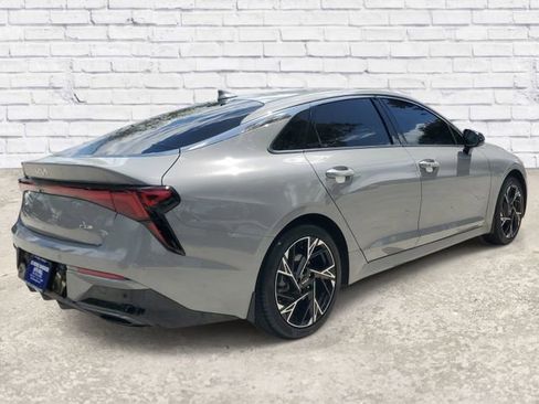 Used 2025 Kia K5 GT-Line image 4