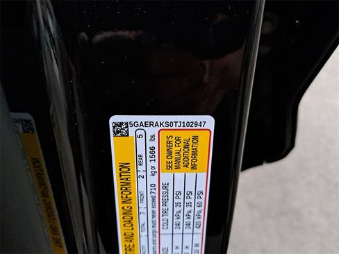 New 2026 Buick Enclave Preferred image 43