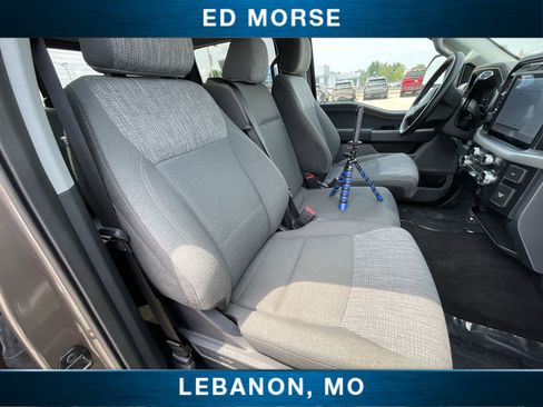 Certified 2023 Ford F150 XLT w/ Equipment Group 302A High AWD/4WD image 25