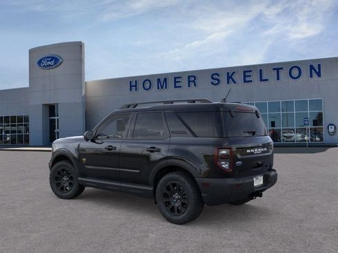 New 2025 Ford Bronco Sport Badlands AWD/4WD image 4