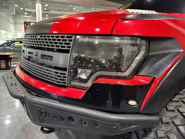 Used 2014 Ford F150 Raptor w/ Equipment Group 801A Luxury AWD/4WD image 96