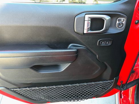 Used 2021 Jeep Wrangler Unlimited Rubicon w/ LED Lighting Group image 29