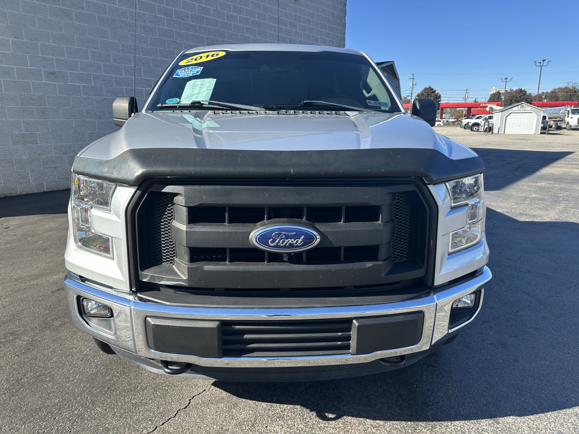 Used 2016 Ford F150 XL w/ Equipment Group 101A Mid AWD/4WD image 3