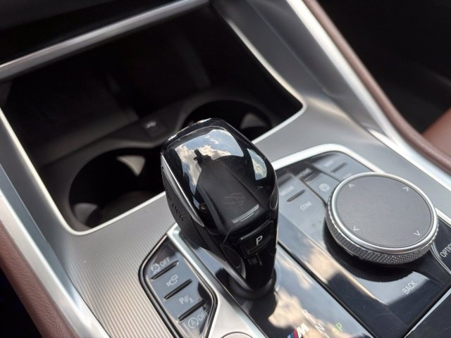 Used 2020 BMW X6 M50i AWD/4WD image 14