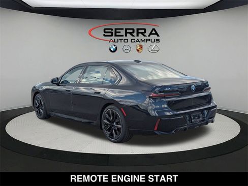 New 2026 BMW i7 xDrive60 image 5