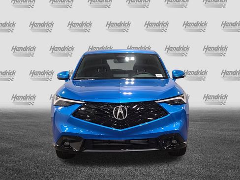 New 2026 Acura ADX A-Spec image 3