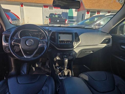 Used 2014 Jeep Cherokee Limited w/ Luxury Group image 10