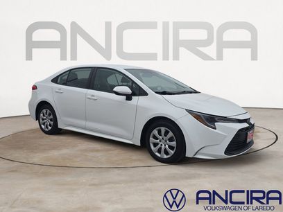 Used 2024 Toyota Corolla LE