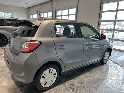 Used 2021 Mitsubishi Mirage ES image 7