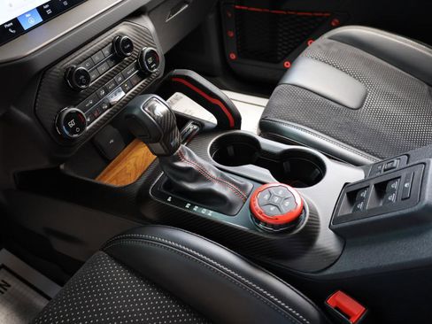 Used 2023 Ford Bronco Raptor AWD/4WD image 12