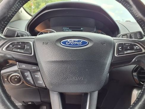 Used 2020 Ford EcoSport Titanium FWD image 18
