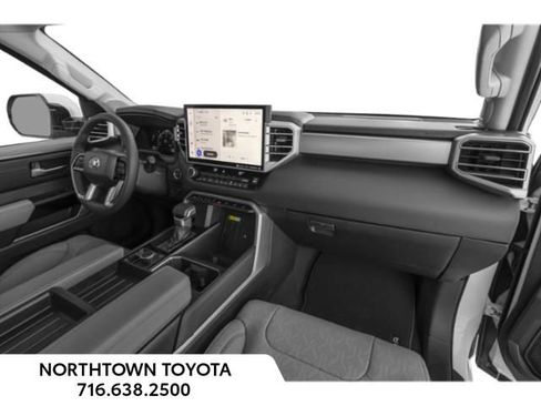 New 2026 Toyota Tundra Limited image 15