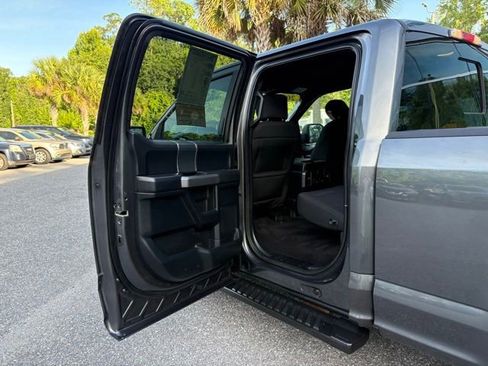 Used 2019 Ford F150 XLT w/ Equipment Group 302A Luxury AWD/4WD image 23