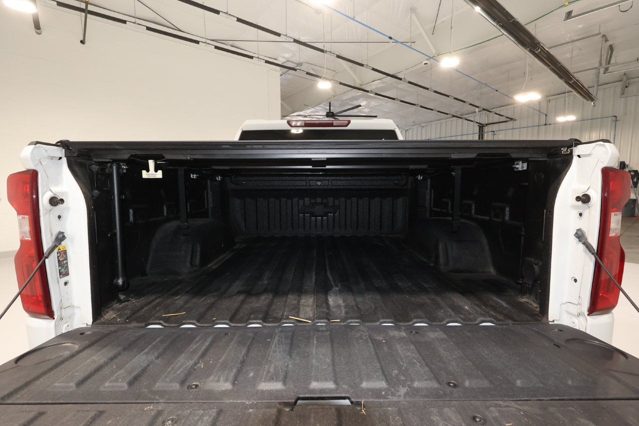 Certified 2023 Chevrolet Silverado 1500 LT Trail Boss w/ Protection Package AWD/4WD image 25