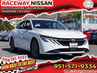 New 2026 Nissan Sentra SV