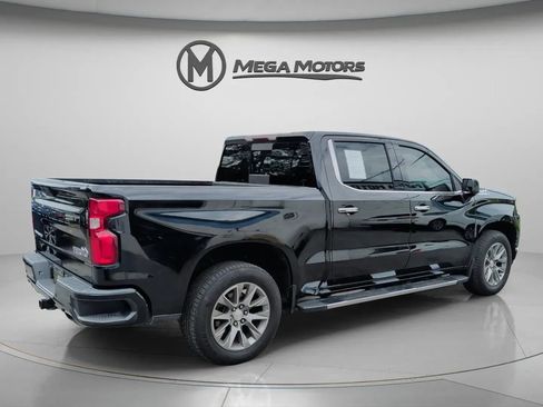 Used 2019 Chevrolet Silverado 1500 High Country RWD image 8