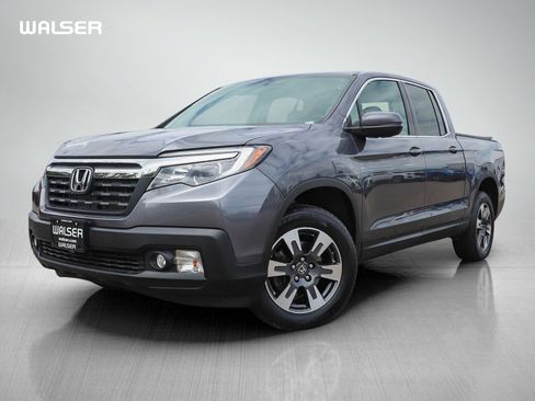 Used 2019 Honda Ridgeline RTL-T image 1