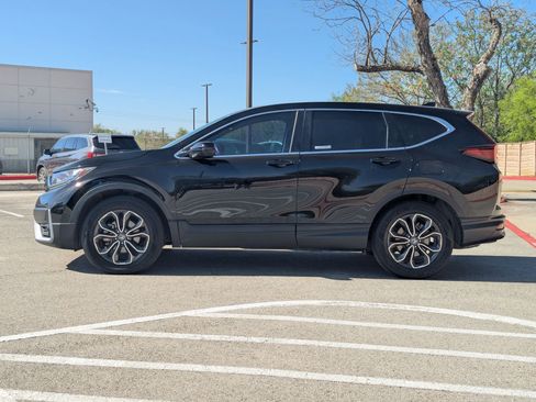 Used 2022 Honda CR-V EX-L image 6