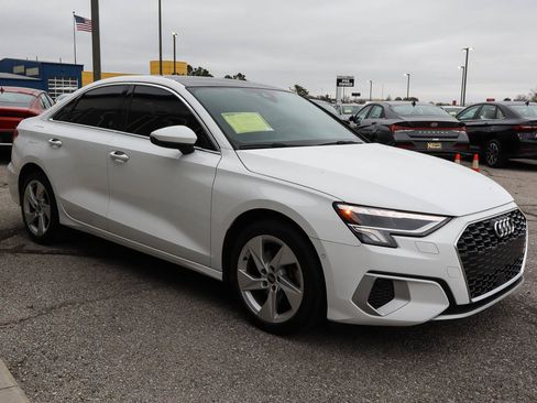 Used 2023 Audi A3 2.0T Premium FWD image 3