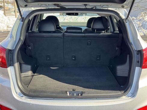 Used 2011 Hyundai Tucson Limited w/ Premium Pkg 3 image 15