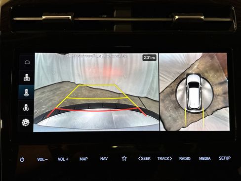 Used 2022 Hyundai Tucson Limited AWD/4WD image 22