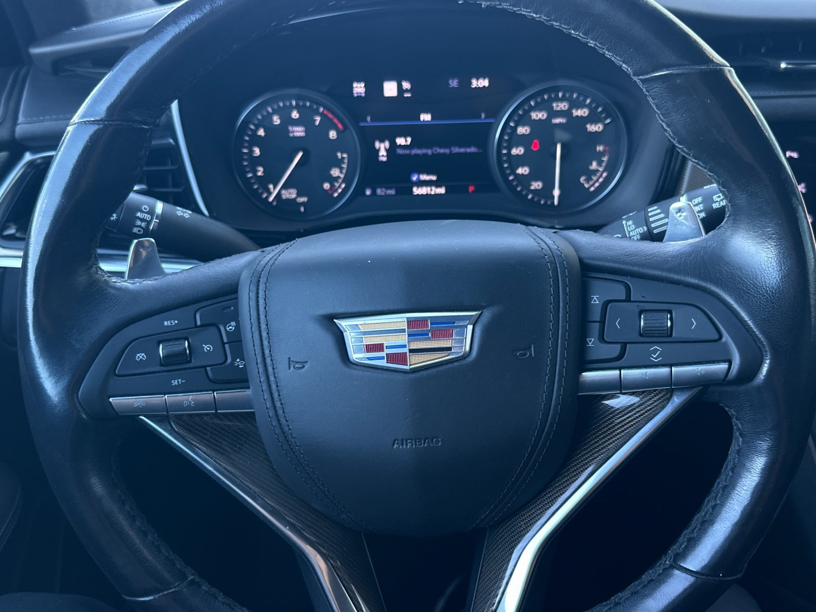 Used 2021 Cadillac XT6 Sport w/ Platinum Package AWD/4WD image 24