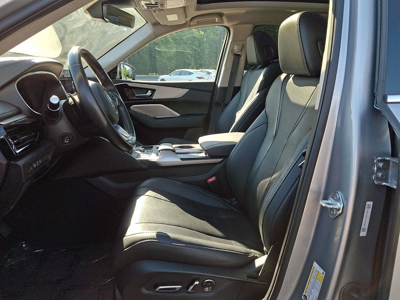 Used 2024 Acura MDX w/ Technology Package AWD/4WD image 14