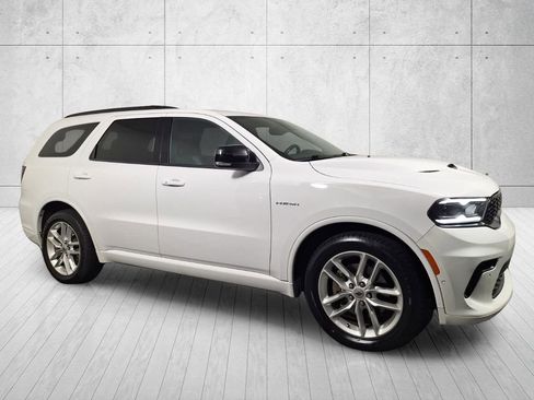 Used 2024 Dodge Durango R/T AWD/4WD image 3