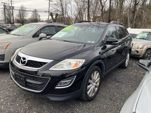 Used 2010 MAZDA CX-9 Grand Touring w/ Moonroof & Bose Audio Pkg image 2