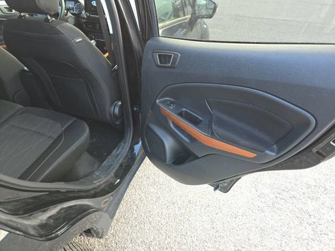 Used 2021 Ford EcoSport SE w/ SE Appearance Package FWD image 10