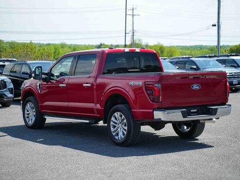 Used 2025 Ford F150 Lariat w/ Tow/Haul Package AWD/4WD image 7