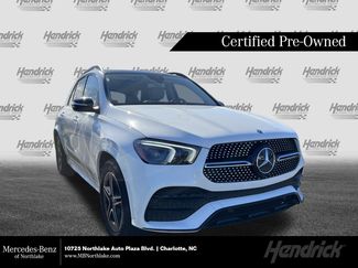 Certified 2020 Mercedes-Benz GLE 350 350 video 1