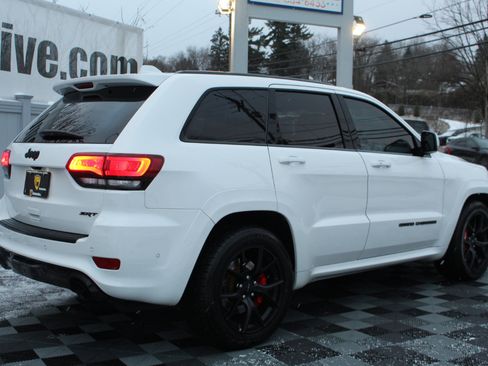 Used 2020 Jeep Grand Cherokee SRT w/ Trailer Tow Group IV image 71