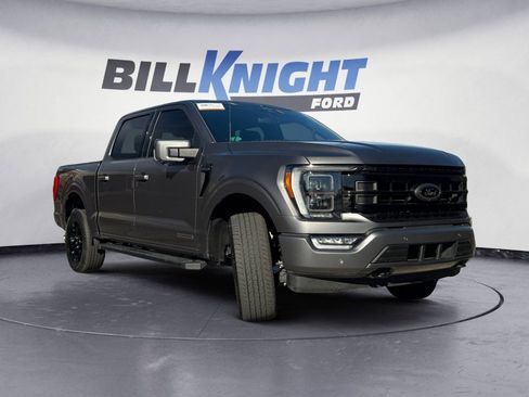 Used 2022 Ford F150 Lariat w/ Equipment Group 502A High image 7