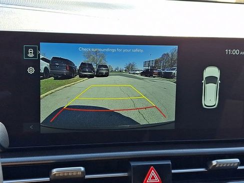 Certified 2026 Kia Sportage EX w/ EX Panorama Roof Package image 18