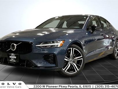 Used 2021 Volvo S60 T8 R-Design