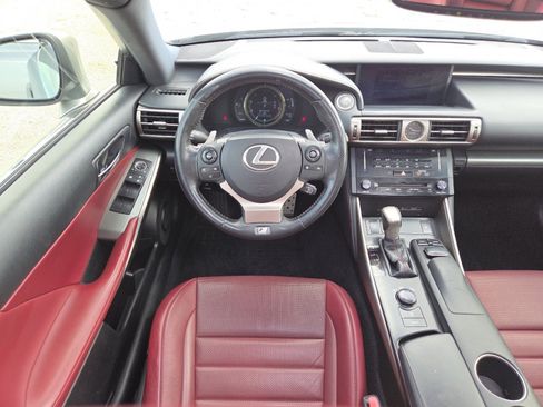 Used 2014 Lexus IS 350 RWD image 24
