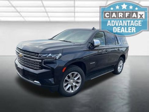 Used 2024 Chevrolet Tahoe Premier AWD/4WD image 3