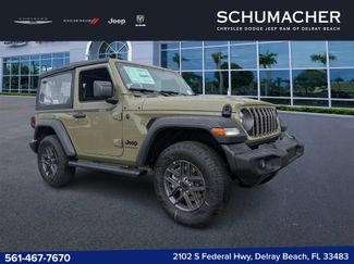 New 2026 Jeep Wrangler Sport AWD/4WD video 1