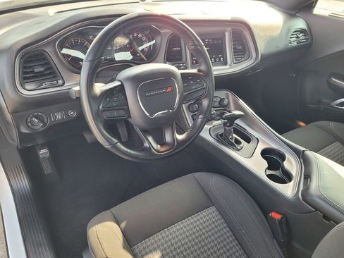 Used 2023 Dodge Challenger SXT w/ Blacktop Package image 10