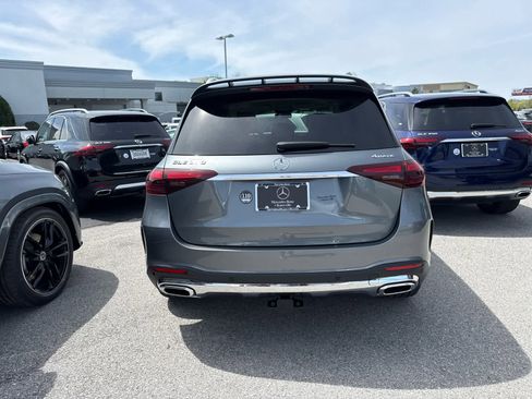 New 2026 Mercedes-Benz GLE 350 4MATIC image 4