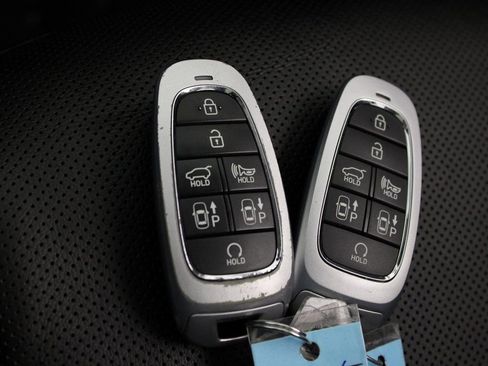 Certified 2022 Hyundai Tucson Limited image 27