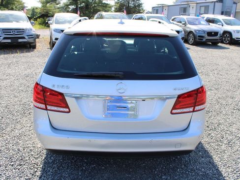 Used 2014 Mercedes-Benz E 350 4MATIC Wagon image 8