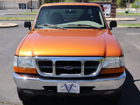 Used 2000 Ford Ranger XL AWD/4WD image 12