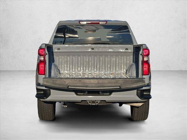 Used 2024 Chevrolet Silverado 1500 Custom RWD image 6